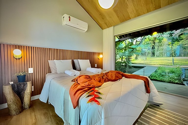 Villas do Pratagy VIP - Suite Vista Mar