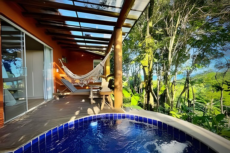 Villas do Pratagy VIP - Suite Vista Mar