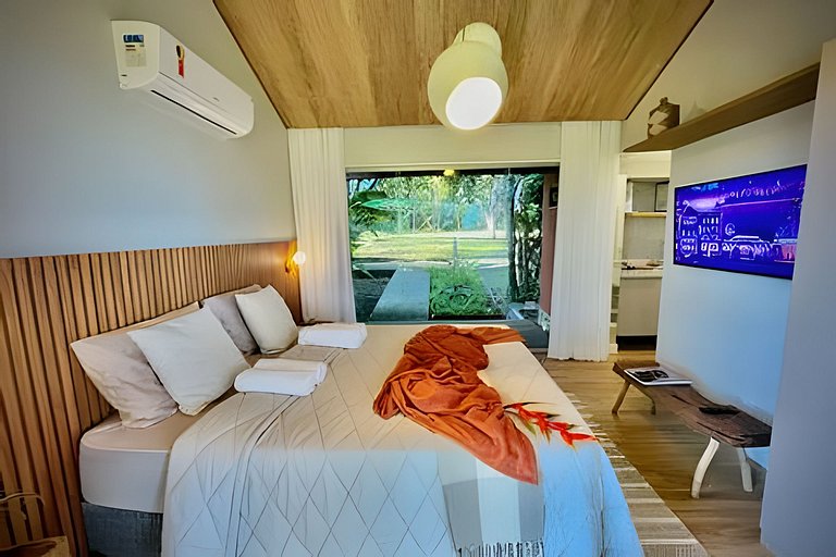 Villas do Pratagy VIP - Suite Vista Mar