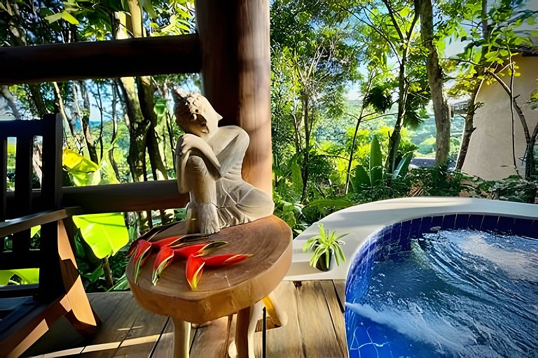 Villas do Pratagy VIP - Suite Vista Mar