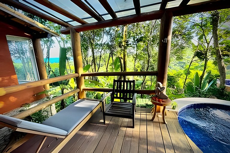 Villas do Pratagy VIP - Suite Vista Mar