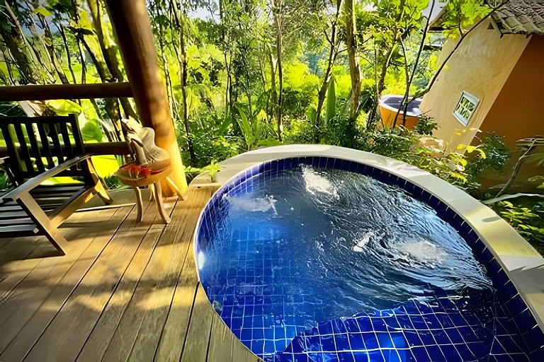 Villas do Pratagy VIP - Suite Vista Mar