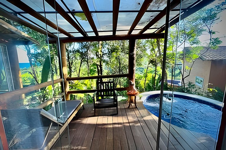 Villas do Pratagy VIP - Suite Vista Mar
