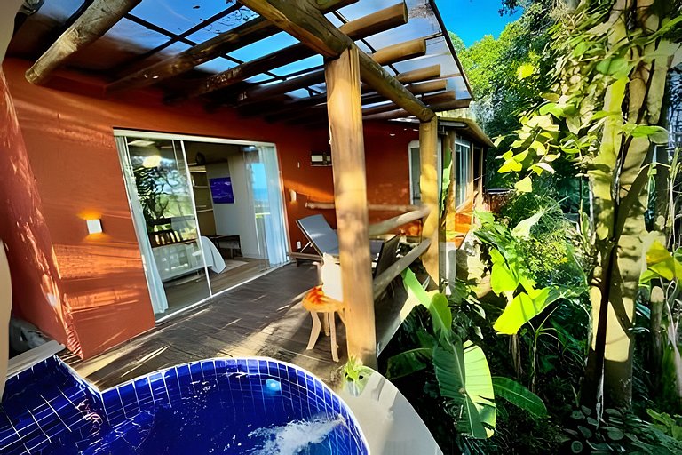Villas do Pratagy VIP - Suite Vista Mar