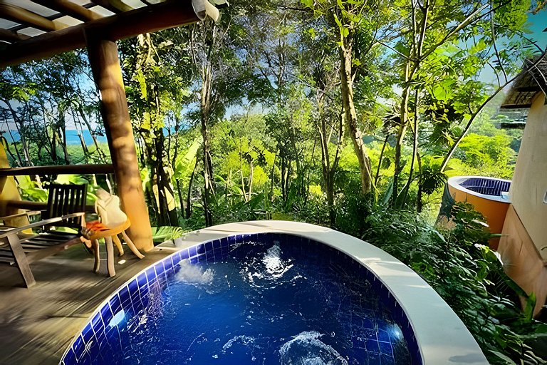 Villas do Pratagy VIP - Suite Vista Mar