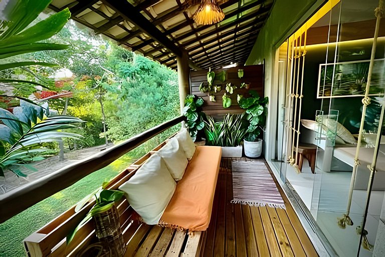 Villas do Pratagy VIP - Bangalô Premium