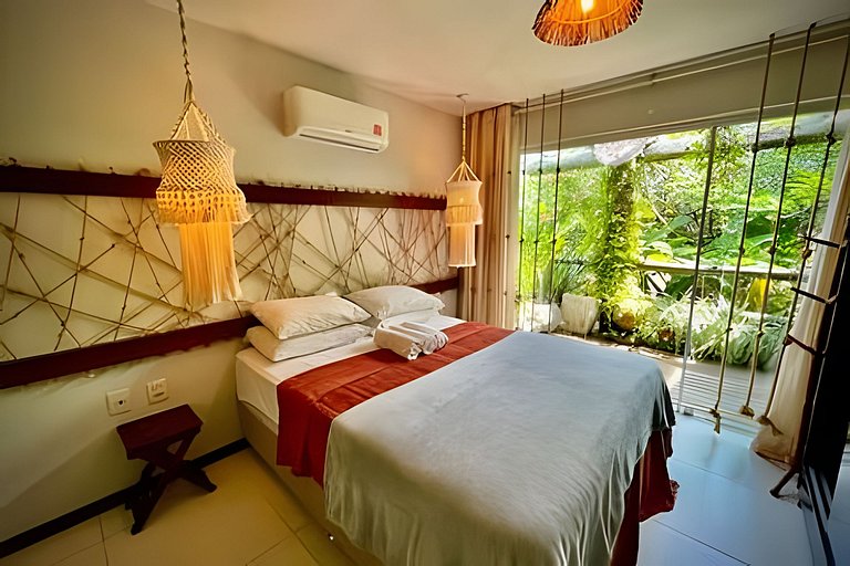 Villas do Pratagy VIP - Bangalô Premium