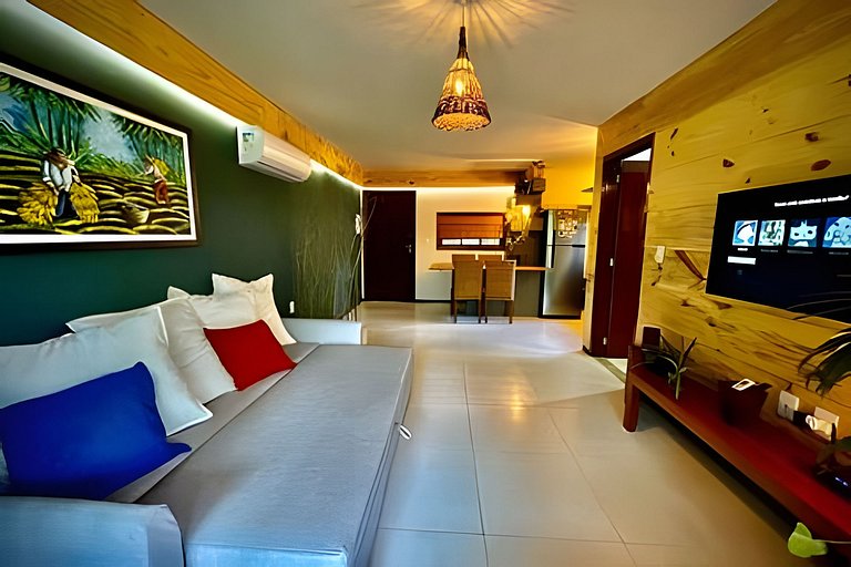 Villas do Pratagy VIP - Bangalô Premium