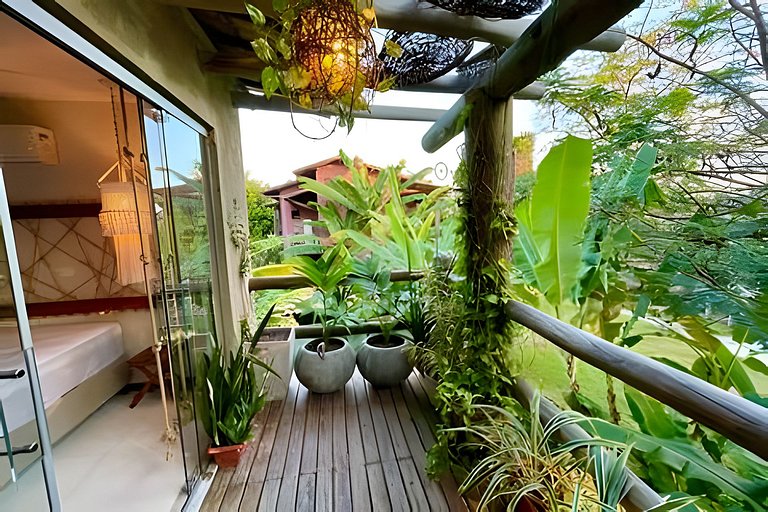 Villas do Pratagy VIP - Bangalô Premium