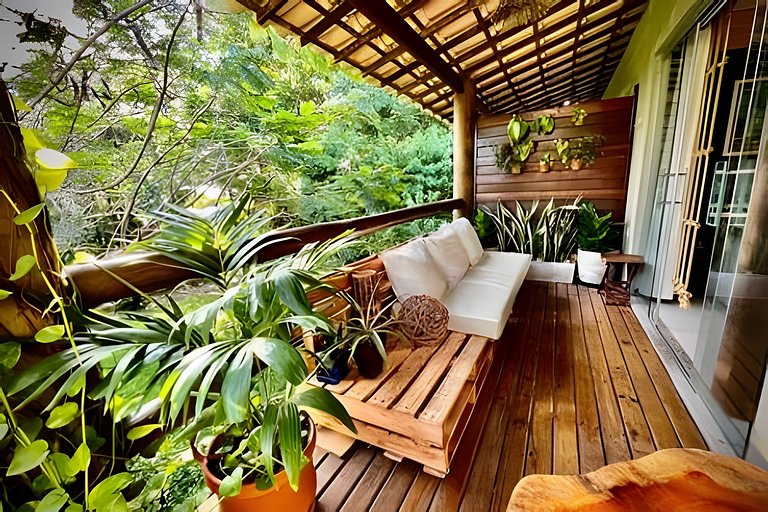 Villas do Pratagy VIP - Bangalô Premium