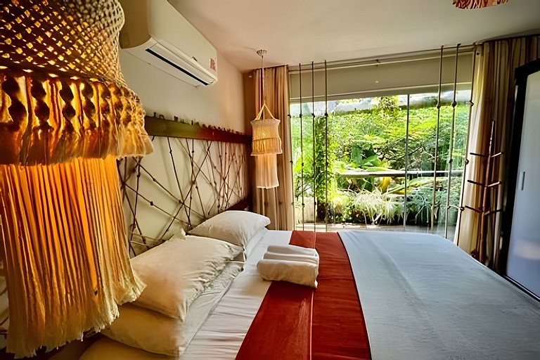 Villas do Pratagy VIP - Bangalô Premium