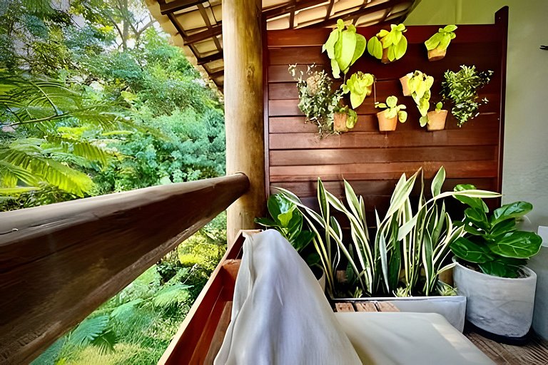 Villas do Pratagy VIP - Bangalô Premium