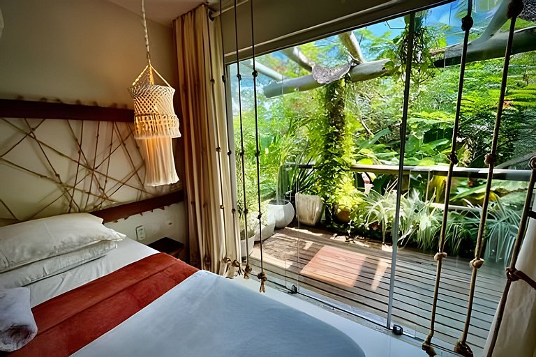 Villas do Pratagy VIP - Bangalô Premium