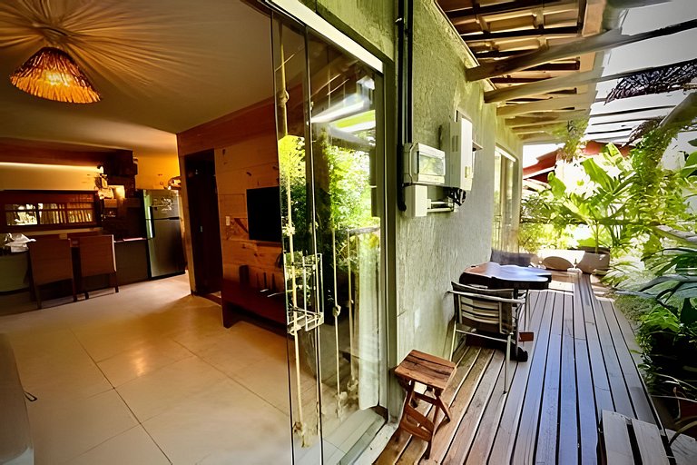 Villas do Pratagy VIP - Bangalô Premium