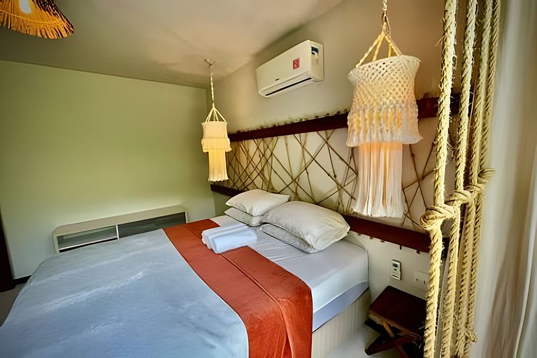 Villas do Pratagy VIP - Bangalô Premium