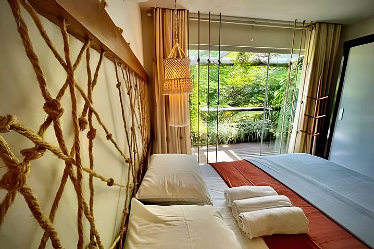 Villas do Pratagy VIP - Bangalô Premium