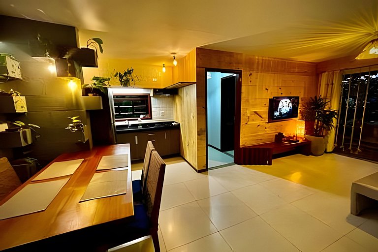 Villas do Pratagy VIP - Bangalô Premium