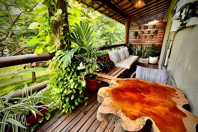 Villas do Pratagy VIP - Bangalô Premium