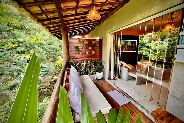 Villas do Pratagy VIP - Bangalô Premium