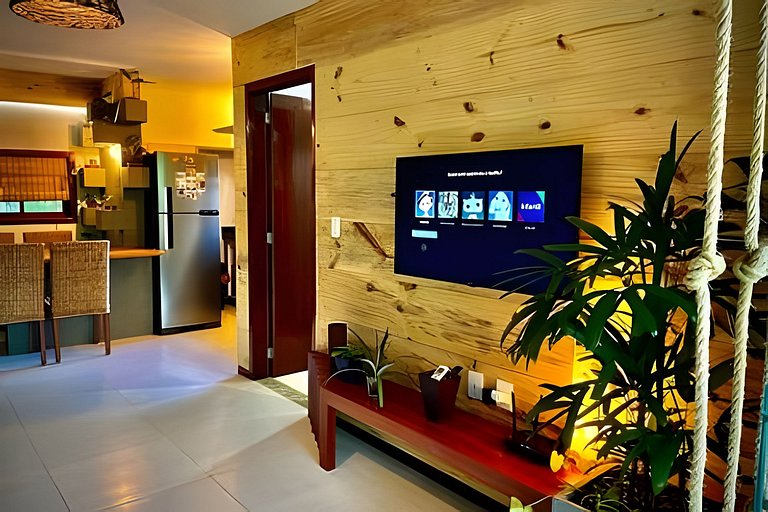 Villas do Pratagy VIP - Bangalô Premium