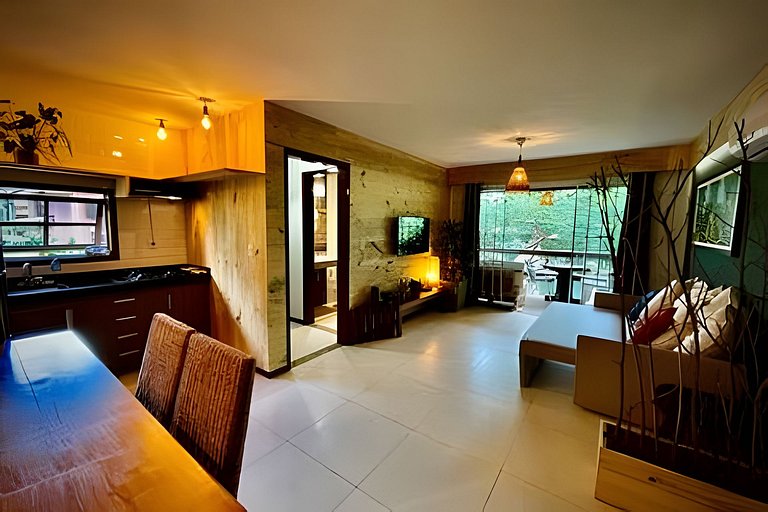 Villas do Pratagy VIP - Bangalô Premium
