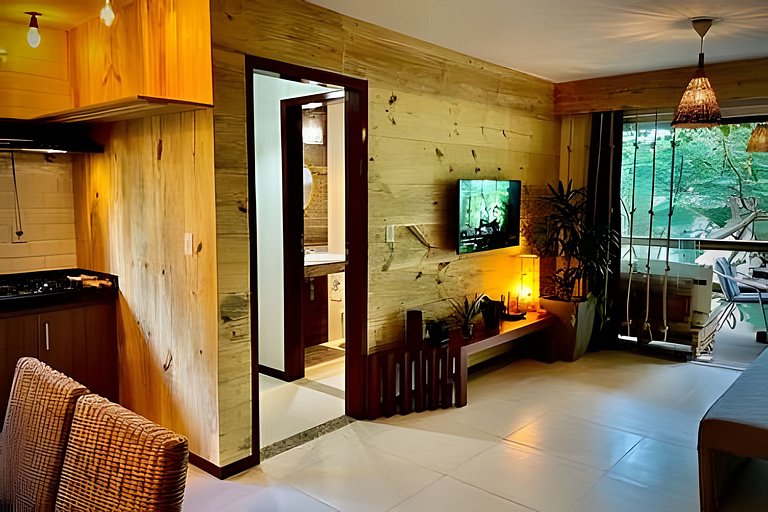 Villas do Pratagy VIP - Bangalô Premium