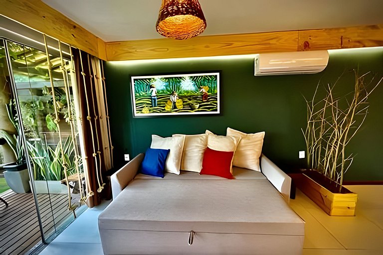 Villas do Pratagy VIP - Bangalô Premium