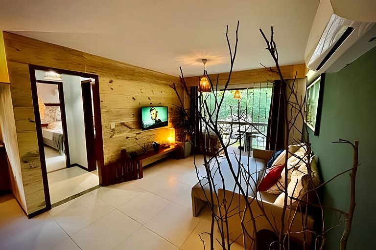 Villas do Pratagy VIP - Bangalô Premium