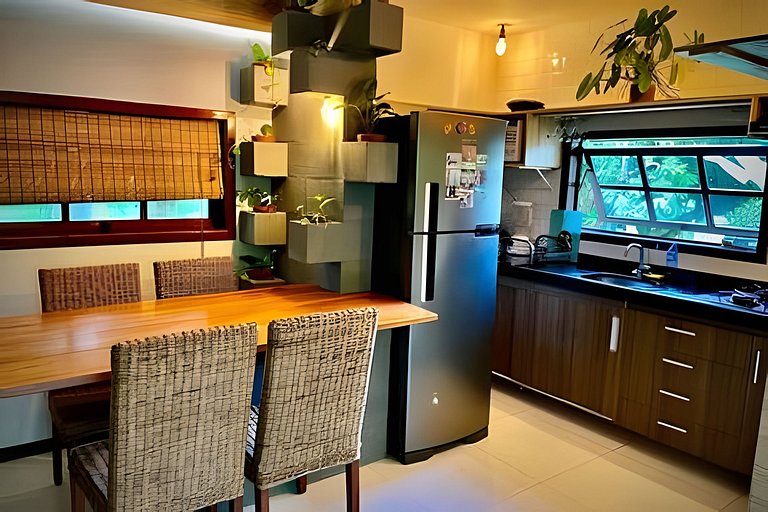 Villas do Pratagy VIP - Bangalô Premium