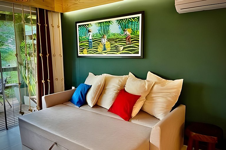 Villas do Pratagy VIP - Bangalô Premium