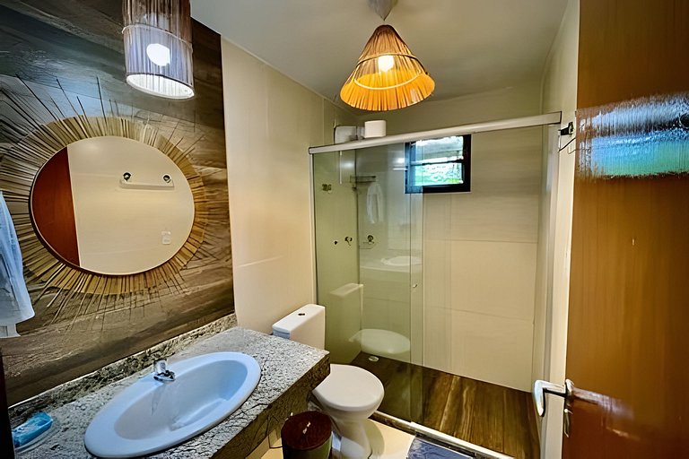 Villas do Pratagy VIP - Bangalô Premium