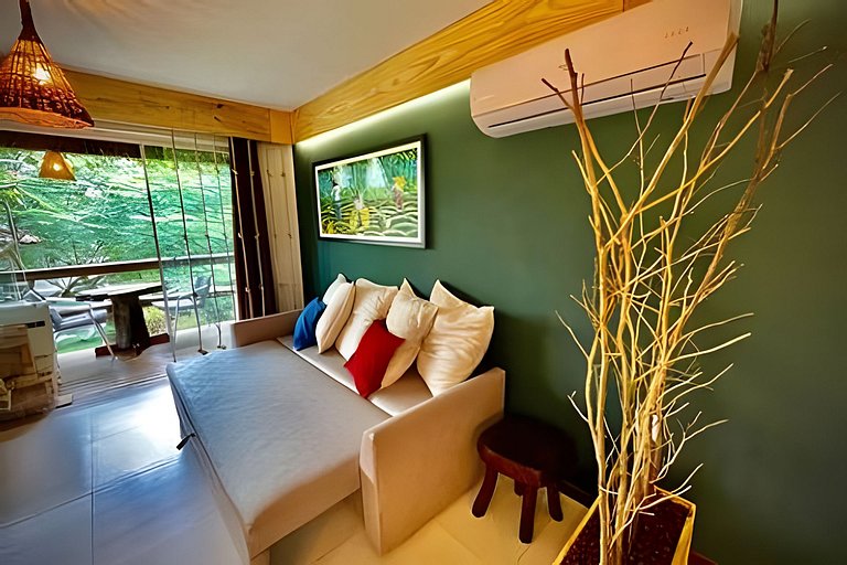 Villas do Pratagy VIP - Bangalô Premium