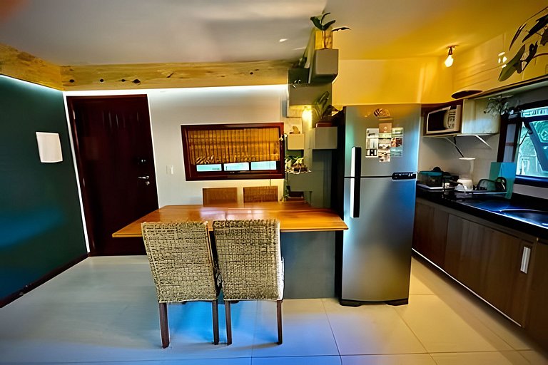 Villas do Pratagy VIP - Bangalô Premium