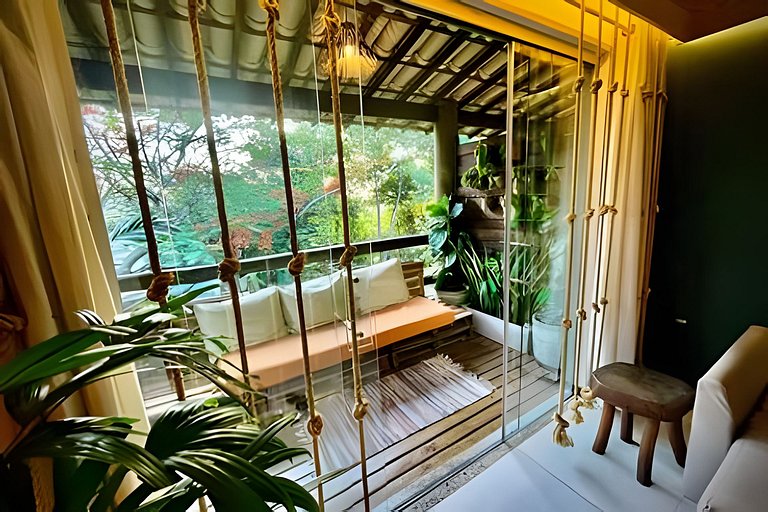 Villas do Pratagy VIP - Bangalô Premium