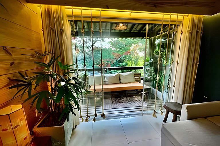 Villas do Pratagy VIP - Bangalô Premium