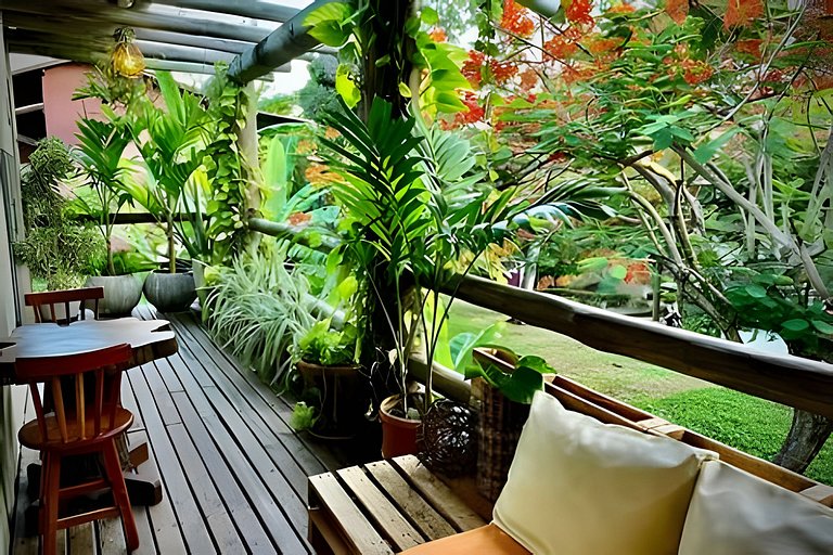 Villas do Pratagy VIP - Bangalô Premium