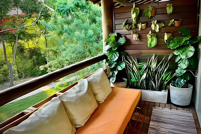 Villas do Pratagy VIP - Bangalô Premium