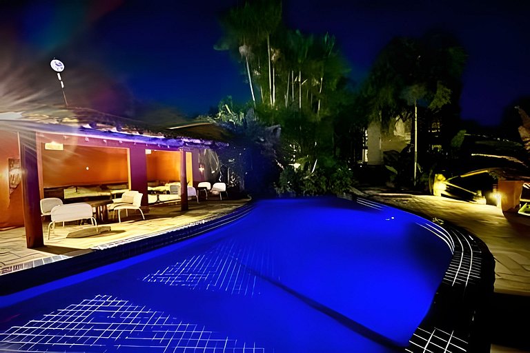 Villas do Pratagy VIP - Bangalô Premium