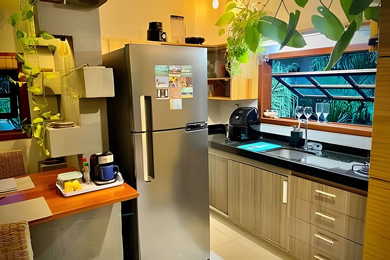 Villas do Pratagy VIP - Bangalô Premium