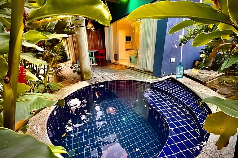 Villas do Pratagy Studio Piscina Privativa Manga
