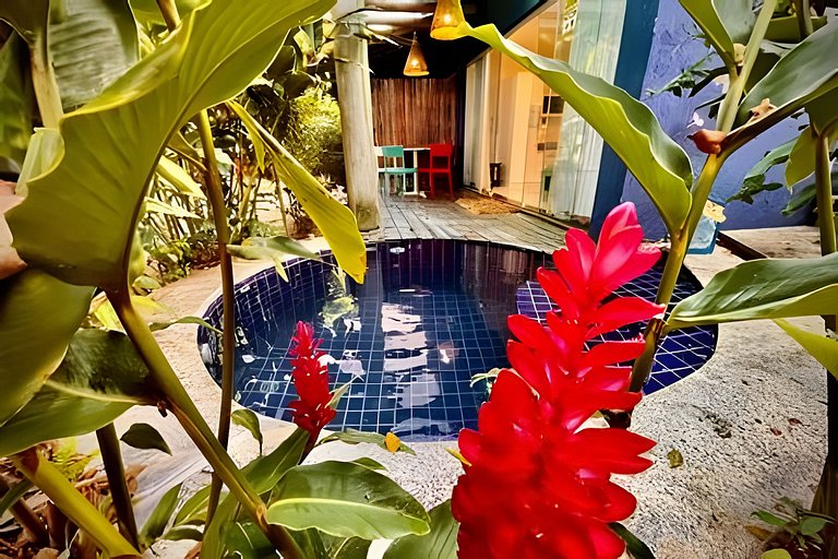 Villas do Pratagy Studio Piscina Privativa Manga