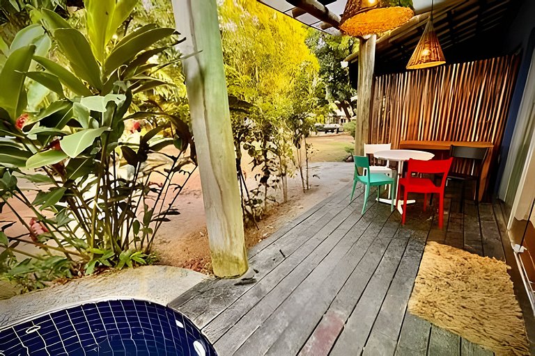 Villas do Pratagy Studio Piscina Privativa Manga