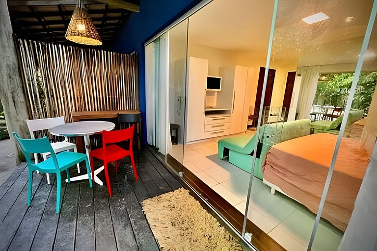 Villas do Pratagy Studio Piscina Privativa Manga