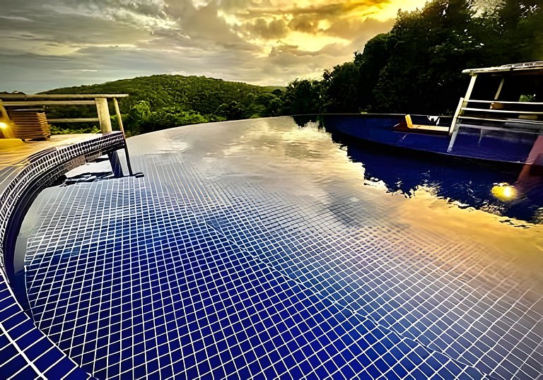 Villas do Pratagy Studio Piscina Privativa Manga