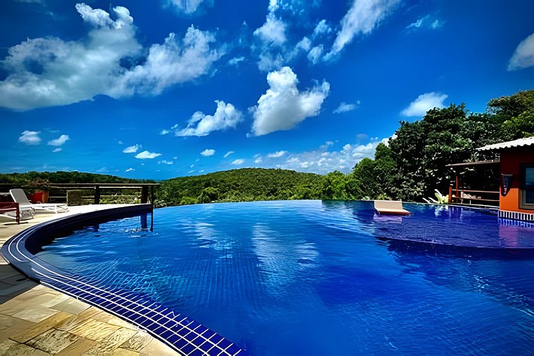 Villas do Pratagy Studio Piscina Privativa Manga