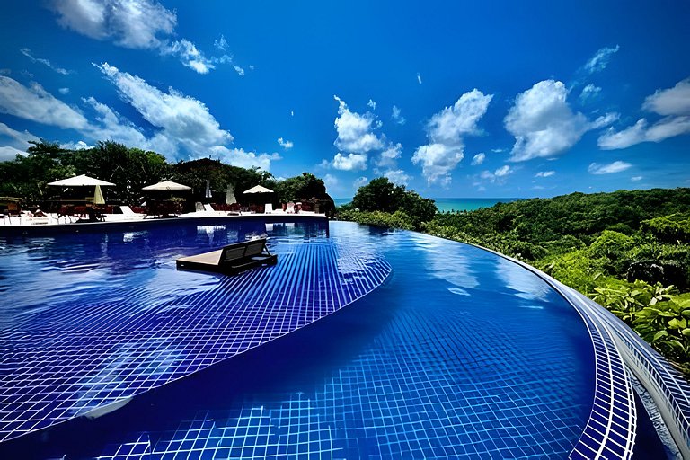 Villas do Pratagy Studio Piscina Privativa Manga