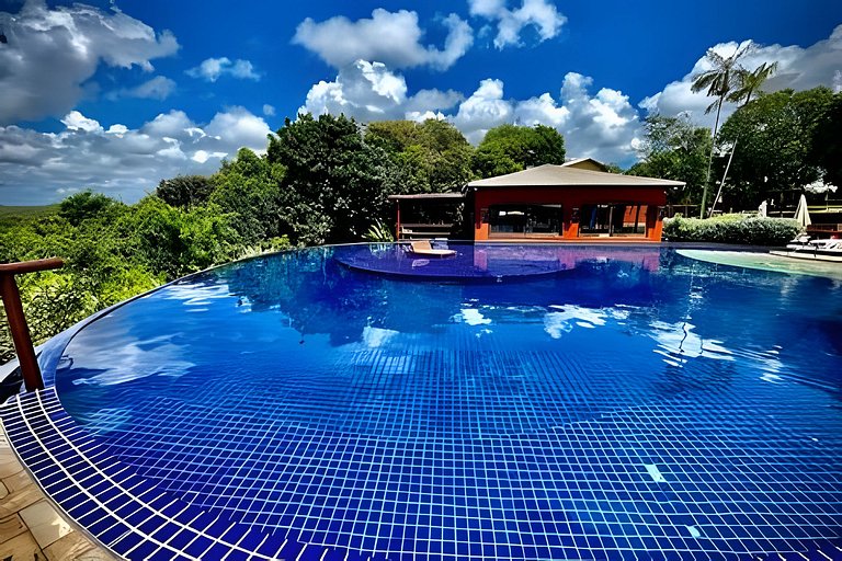 Villas do Pratagy Studio Piscina Privativa Manga