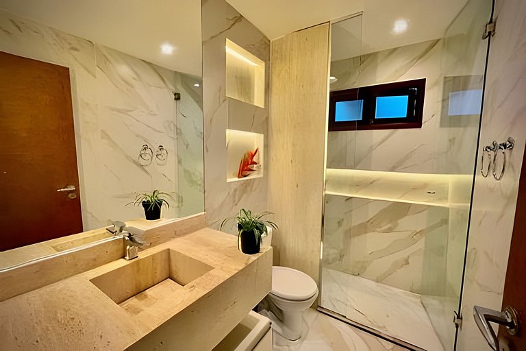 Villas do Pratagy VIP - Suite Master