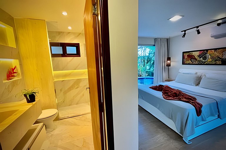 Villas do Pratagy VIP - Suite Master