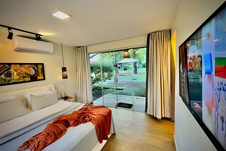 Villas do Pratagy VIP - Suite Master
